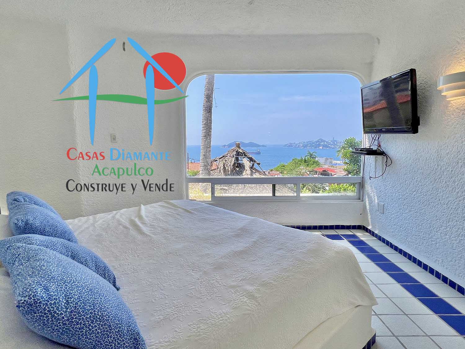 Casa Las Ranas - Recámara tres 2